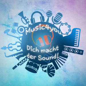 Music 4 You-logo