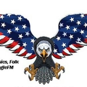 Eagle FM-logo