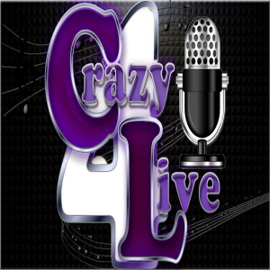 Crazy 4 Live-logo