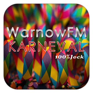 Warnowfm Karneval-logo