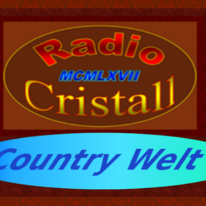 Radio Cristall Country Welt-logo
