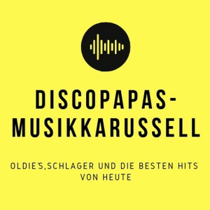 Discopapas Musikkarussell-logo