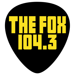 104.3 THE FOX-logo