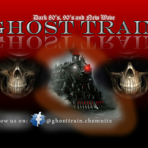 Ghosttrain Chemnitz-logo