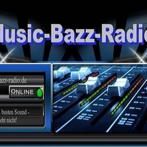 Music Bazz Radio-logo