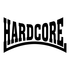 Hardcore-logo