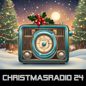 Christmasradio 24-logo