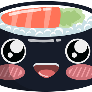 Sushi FM-logo