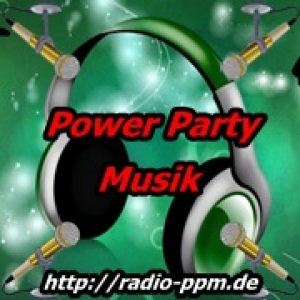 Powerpartymusik-logo