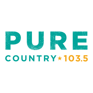 Pure Country 103.5-logo