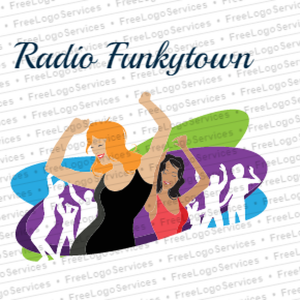 Funkytown-logo