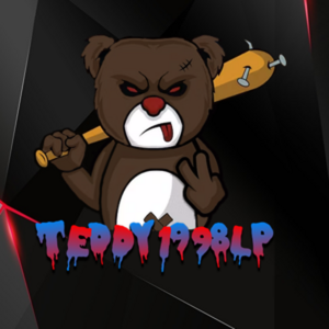 Teddy 1998 Lp FM-logo