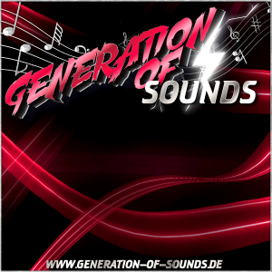 Generation Of Sounds-logo