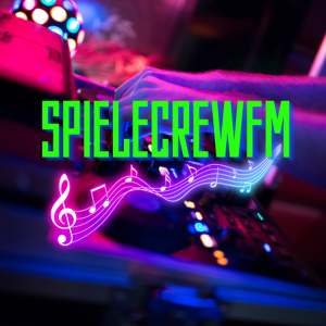Spielecrew FM-logo