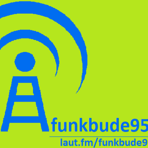 Funkbude 95 Saar-logo