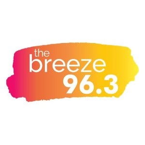 the breeze 96.3-logo