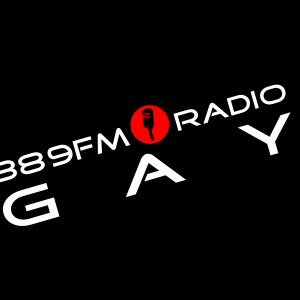 889 FM Gay-logo