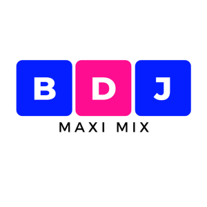 BDJ Maxi Mix-logo