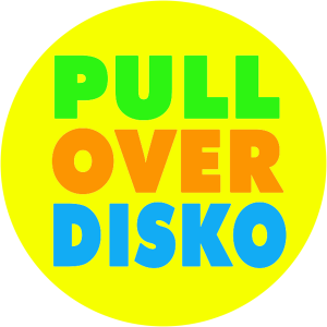 Pulloverdisko-logo