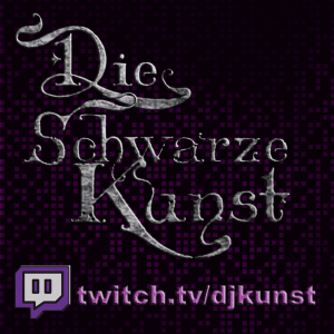 Die Schwarze Kunst-logo