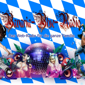 Bavaria Blue Radio-logo