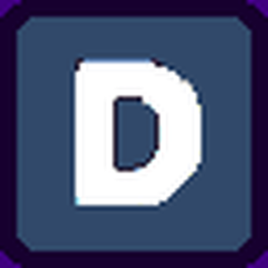 Dark MC-logo