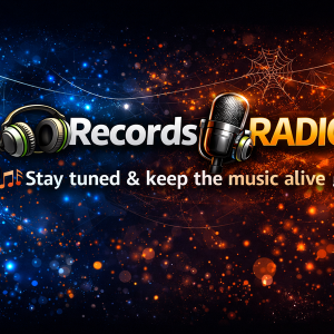 Records Radio-logo