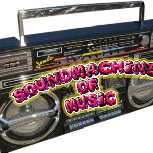 Soundmachine Of Music-logo