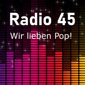 Radio 45-logo