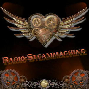 Radio Steammachine-logo