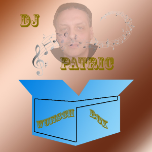 DJ Patric Wunschbox-logo