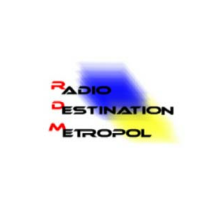 Destination Radio Metropol-logo