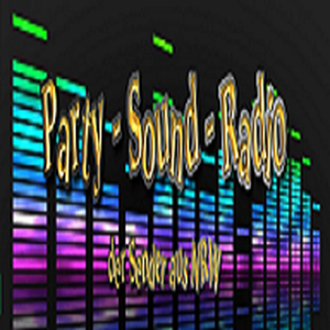 Partysound Radio-logo