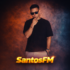 Santos FM-logo