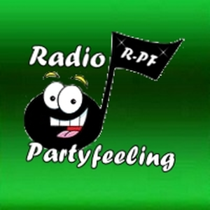 Radio Partyfeeling-logo