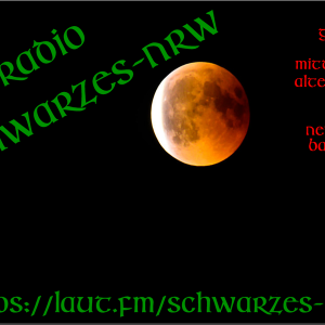 Schwarzes Nrw-logo