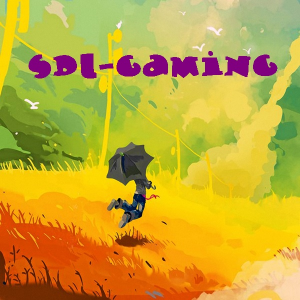 Sdl Gaming-logo