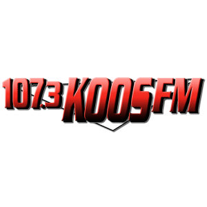 107.3 KOOS FM-logo