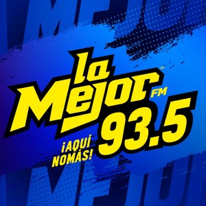 LA MEJOR 93.5 LAS VEGAS - KADD-logo