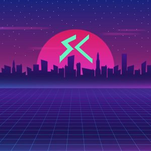 Shroud City-logo