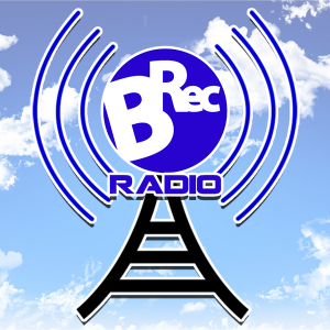 Blutonium Radio-logo