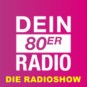 Die Radioshow Dein 80er Radio-logo