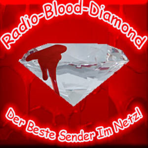 Radio Blood Diamond-logo