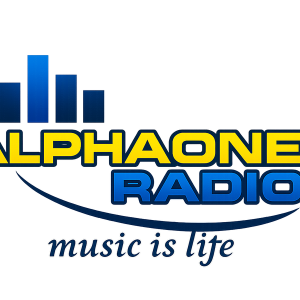 Alpha One Radio-logo