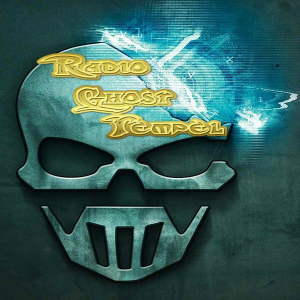 Radio Ghost Tempel-logo
