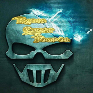 Radio Ghost Tempel-logo
