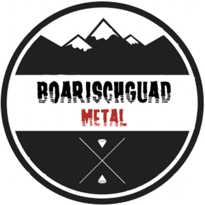 Boarischguad Metal-logo
