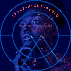 Space Night Radio-logo