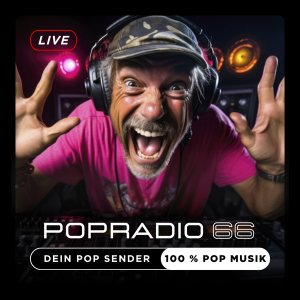 Popradio 66-logo