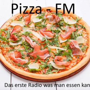 Pizza FM-logo
